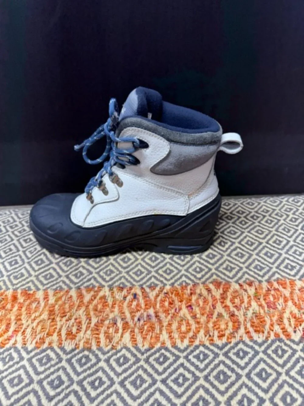 Columbia Bugaboo Too Boots Youth Size 5 (37)
